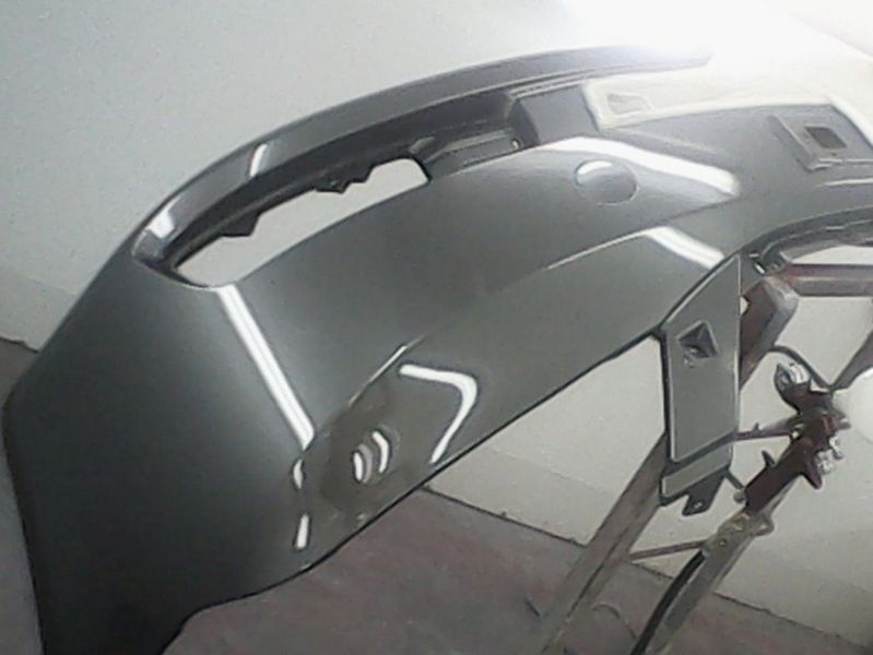 Ремонт пластиковых бамперов любой сложности