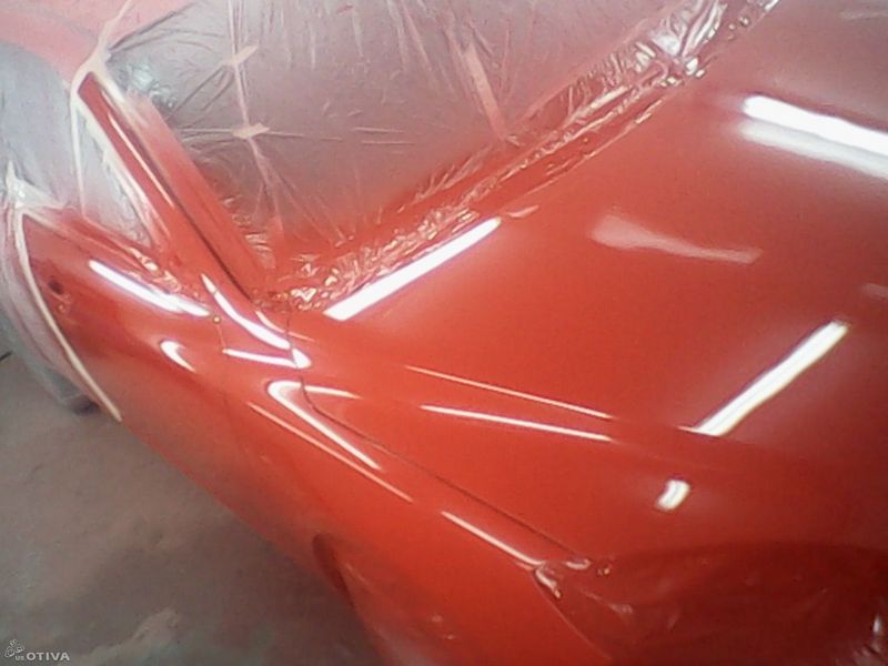 Покраска в камере